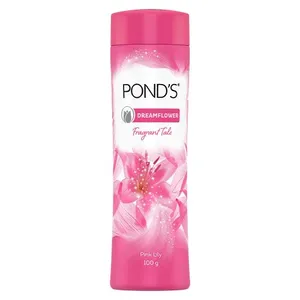 Ponds Dreamflower Fragrant Talc