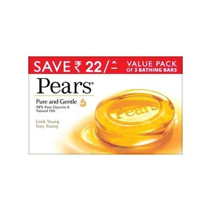 PEARS PURE & GENTLE