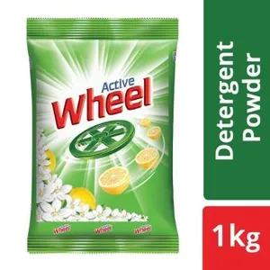 Active Wheel 2 in 1 Clean And Fresh