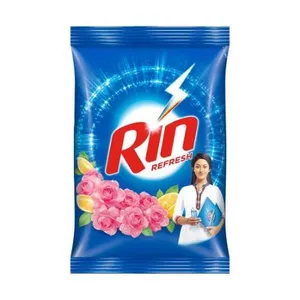 Rin Refresh Lemon and Rose Detergent Powder