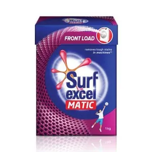 Surf Excel Matic Powder Front Load