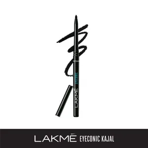 Lakme Eyeconic Kajal Deep Black