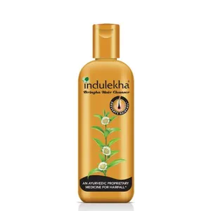 Indulekha Bringha Hair Anti-Hairfall Shampoo