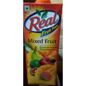 Real fruit power