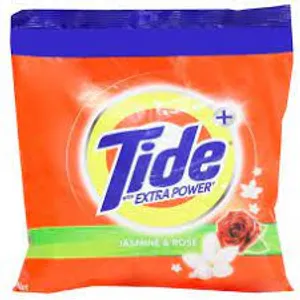 TIDE DOUBLE POWER + JASMINE & ROSE