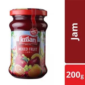 Kissan mix fruit jam