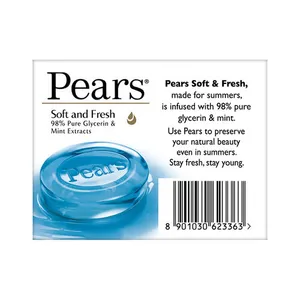 PEARS SOAP