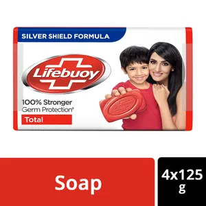 Lifebuoy Total Soap Bar