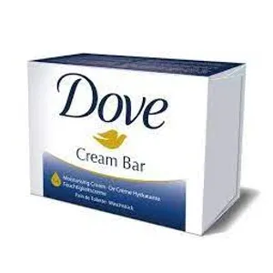 Dove cream soft beauty bar pack of 3 | 125 each