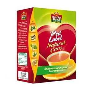 Brooke Bond- Red Label Natural Care