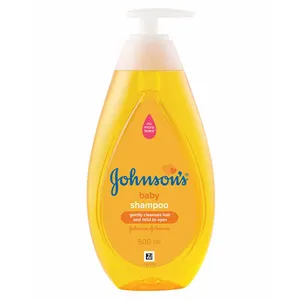 Johnson's baby No More Tears Shampoo