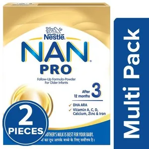 Nestle Nan Pro Formula Powder