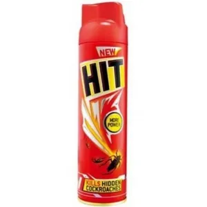 Hit Spray Red Cockroach