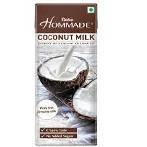 Dabur Hommade Coconut Milk