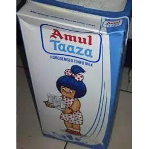 Amul Milk Taaza