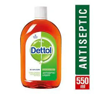 Dettol Antiseptic Disinfectant Liquid