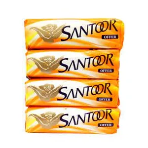 Santoor Soap