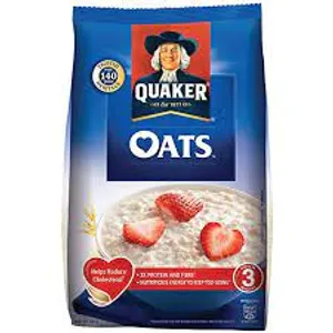 Quaker Oats Pouch