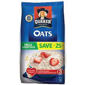 Quaker Oats Pouch