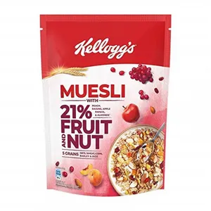 Kelloggs Muesli Fruit & Nut