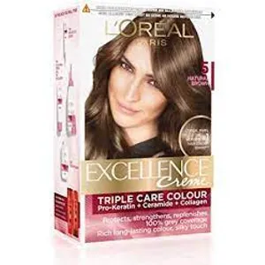 Loreal Paris Excellence Creme Hair Colour - Brown