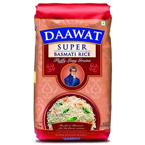 Daawat Super Basmati Rice