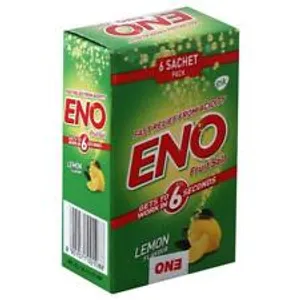 ENO Lemon Multipack Digestive Fruit Salt