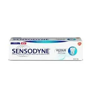 Sensodyne Gsk Toothpaste Repairandprotect