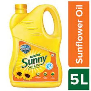 Sunny Sunflower Oil
