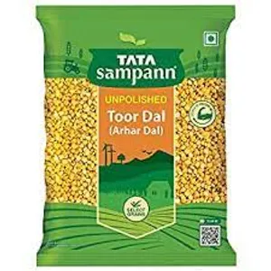 Tata Sampann Unpolished Toor Dal/Arhar Dal