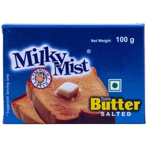 Milky Mist Butter Unsalted