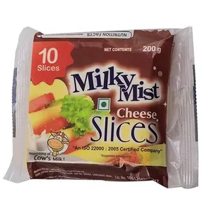 Milkymist Mozzarel La Cheese