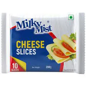 MILKY MIST CHEDDAR CHEESE