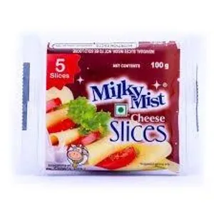 Buy Milky Mist Cheese - Slices