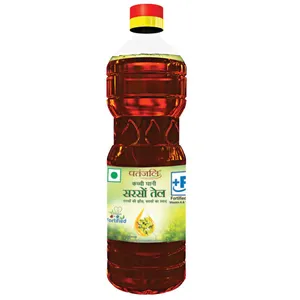 Patanjali Fortified Mustard Oil