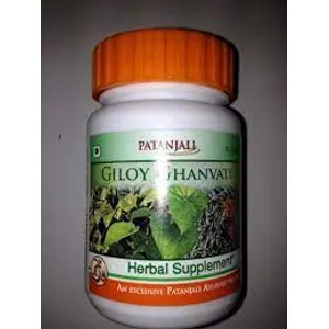 Patanjali Giloy Ghanvati