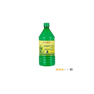 Patanjali Juice Aloe Vera Fiber