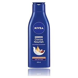 NIVEA COCOA NOURISH LOTION