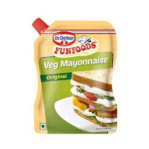 Dr. Oetker FunFoods Veg Mayonnaise Original