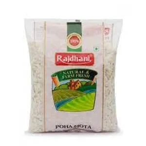 Rajdhani Mota Poha
