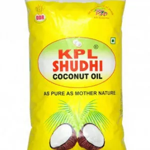 KPL Shudhi Coconut Oil 500 mil
