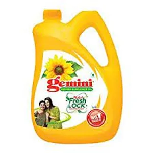 Gemini Refined Sunflower Oil