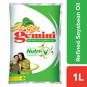 GEMINI SOYANBEAN OIL