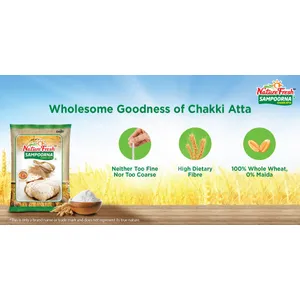 Nature Fresh Atta Chakki Fresh