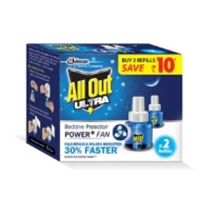 All Out Ultra Power+ FAN