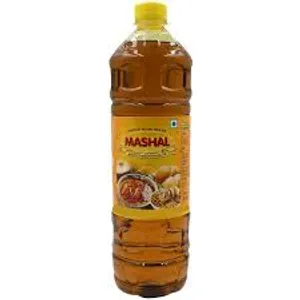 Mashal Kachi Ghani Mustard Oil