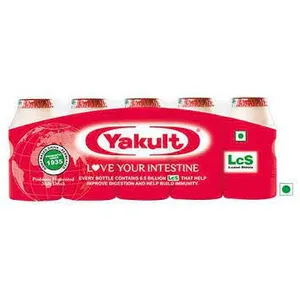 Yakult Probiotic Health Drink - Light