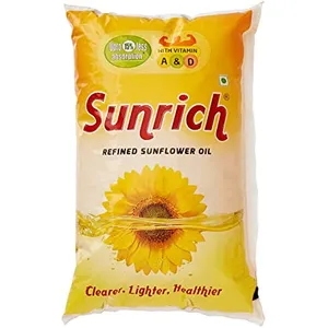 Sunny Sunflower Oil - Lite