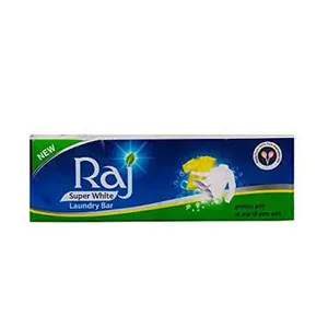 New Raj Super White Bar