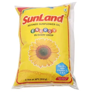 Sunland Refined Sunflower Oil 1 L